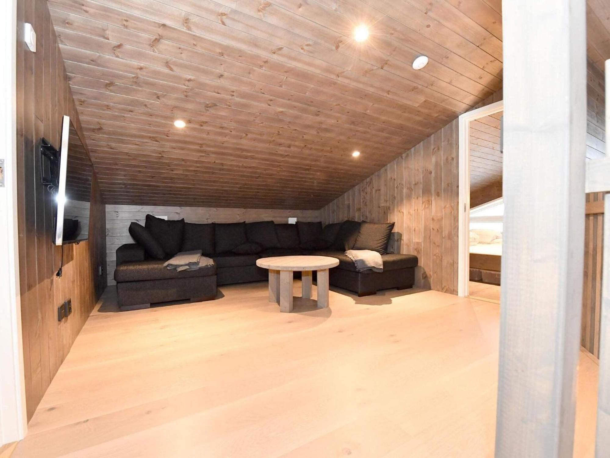 12 Person Holiday Home In Idre Exterior photo